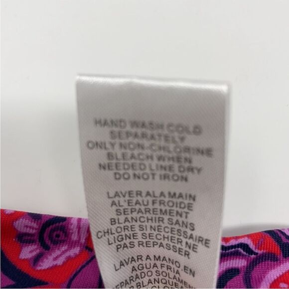 Tommy Bahama Half-Zip Rash Guard UPF-Rated Pullover - Picture 8 of 9